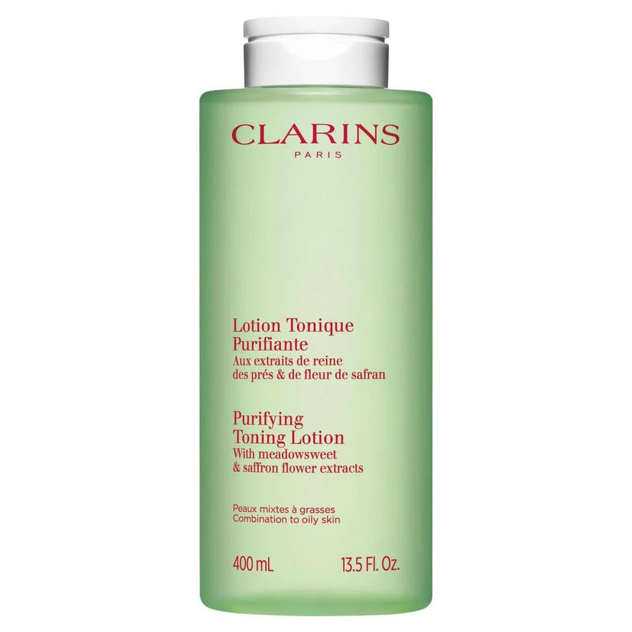 Purifying Toning Face Lotion for Oily Skin