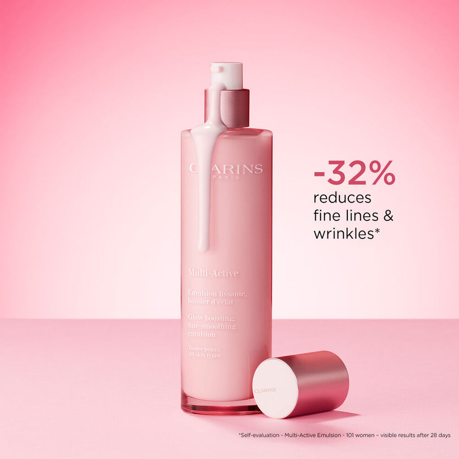 Multi-Active Matte Emulsion Moisturizer