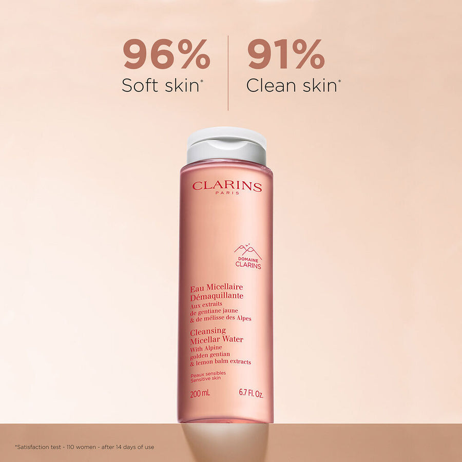 Cleansing Micellar Water Face Makeup Remover