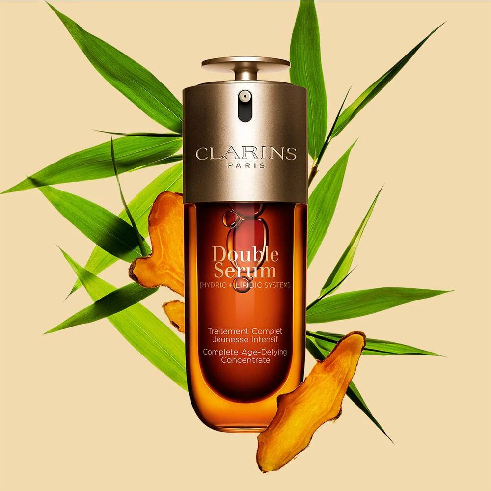 DOUBLE SERUM® - Anti-Aging + Anti-Wrinkle Serum