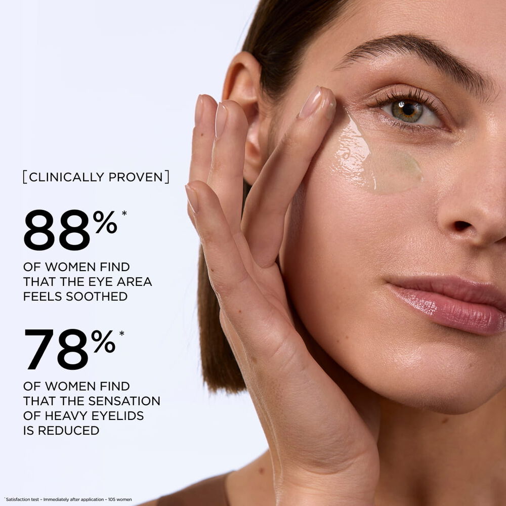 Total Eye Contour Gel for Depuffing