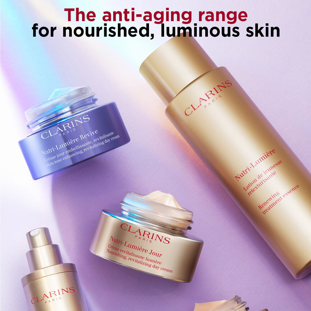 Nutri-Lumière Revive- Nourishing Anti-Aging Day Cream