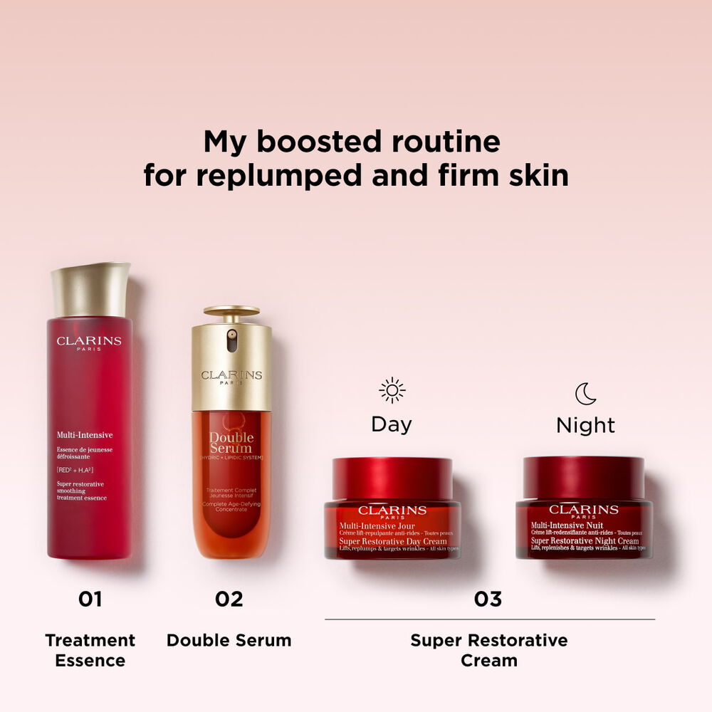 Super Restorative Smoothing Treatment Face Essence - Hydrating + Replenishing Skin Essence