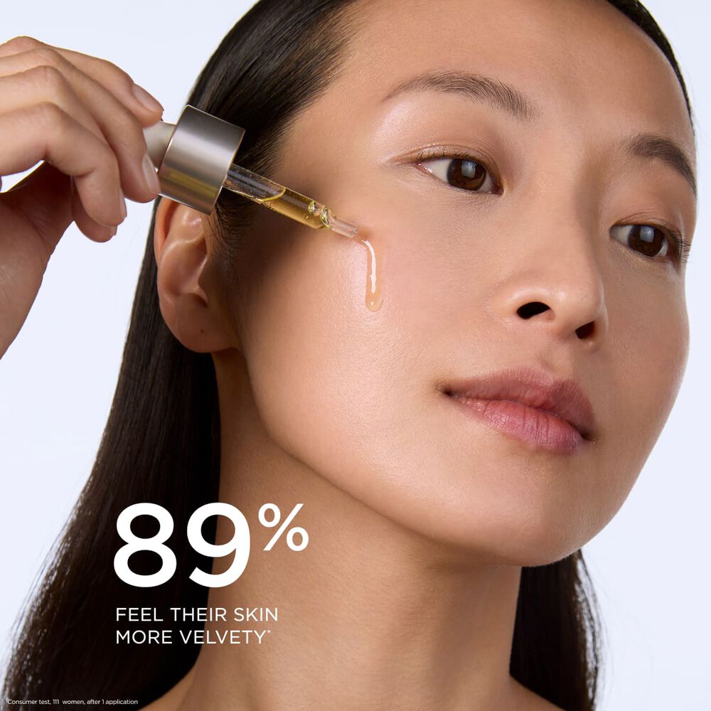 Lotus Purifying Face Treatment Oil for Oily Skin