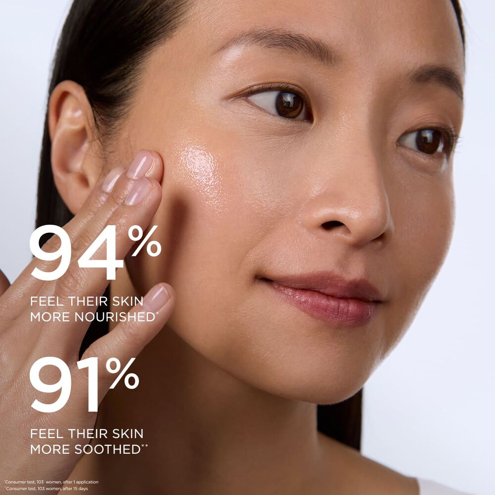 Santal Soothing Face Treatment Oil for Dry Skin