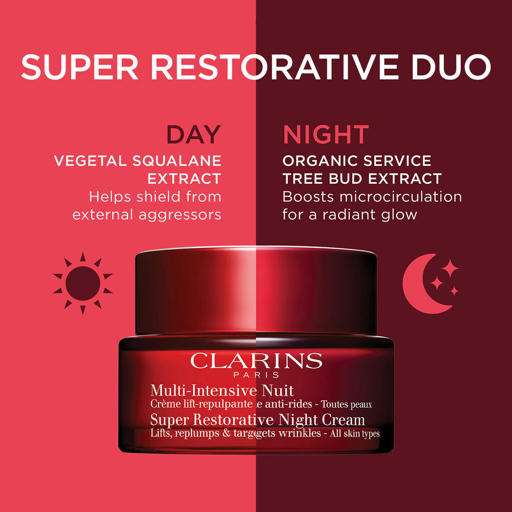 Super Restorative Day Cream - Very Dry Skin