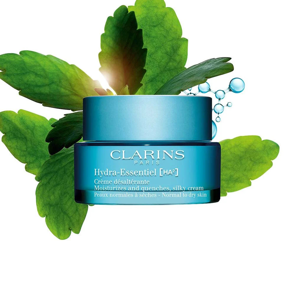 Hydra-Essentiel Moisturizer + Hyaluronic Acid