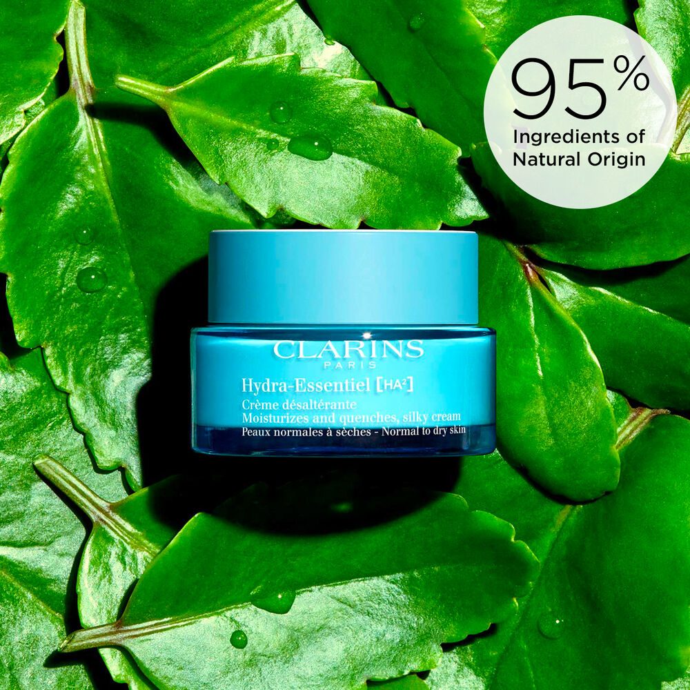 Hydra-Essentiel Moisturizer + Hyaluronic Acid
