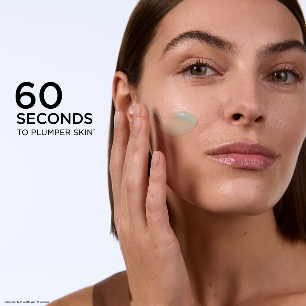 Hydra-Essentiel Matte Gel Moisturizer - Hyaluronic Acid