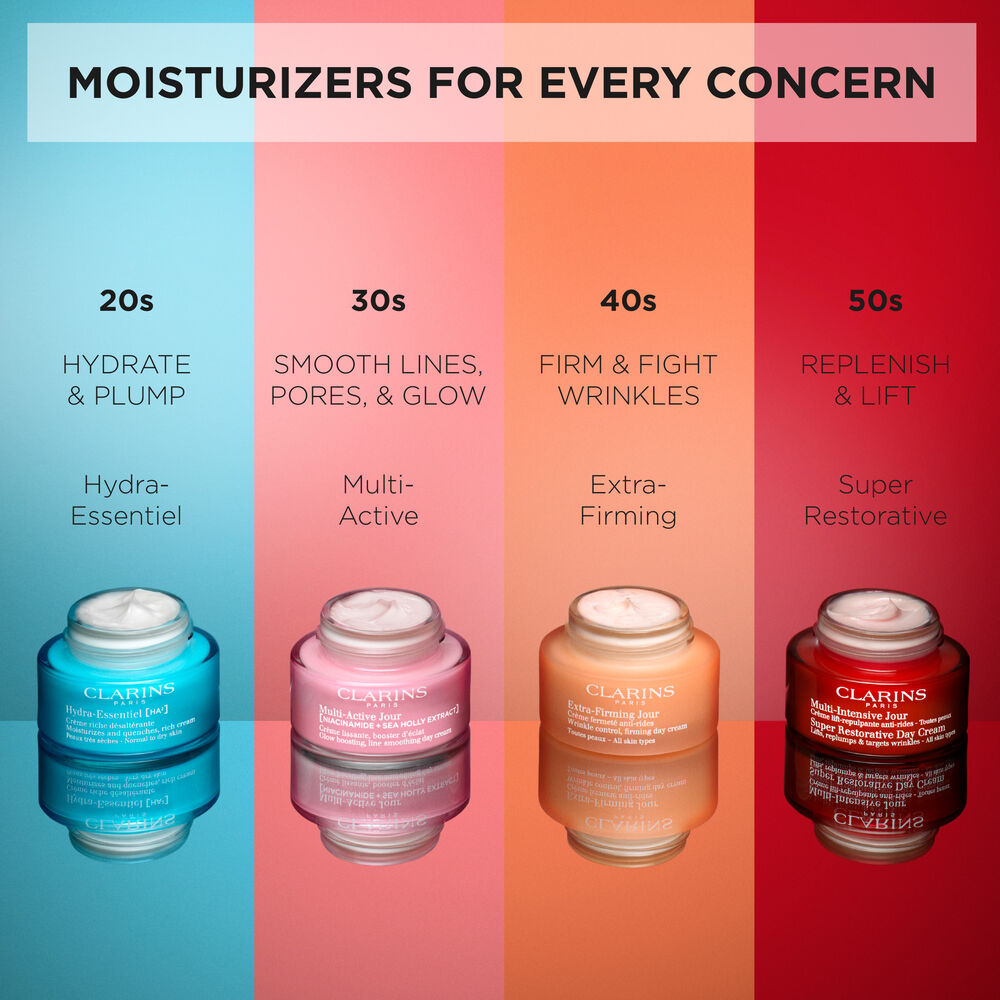 Hydra-Essentiel Night Moisturizer with Double Hyaluronic Acid