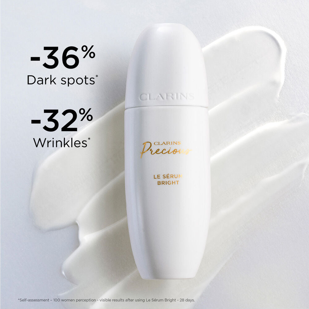 Precious Le Sérum Brightening Serum for Radiant Skin