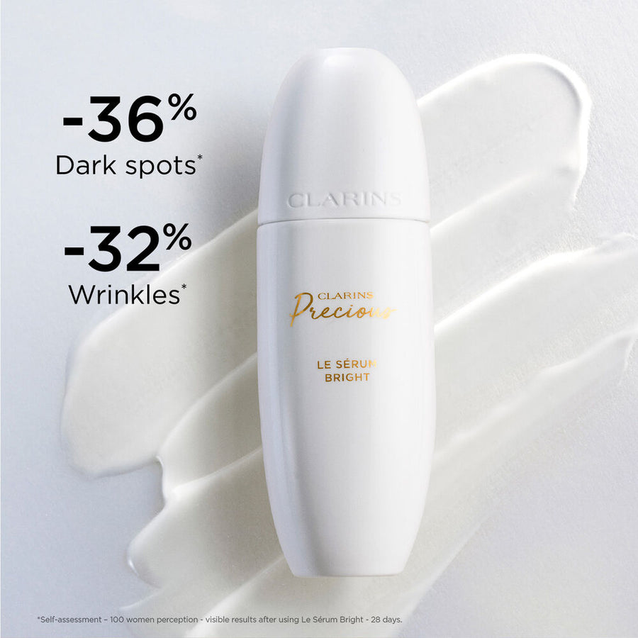 Precious Le Sérum Brightening Serum for Radiant Skin