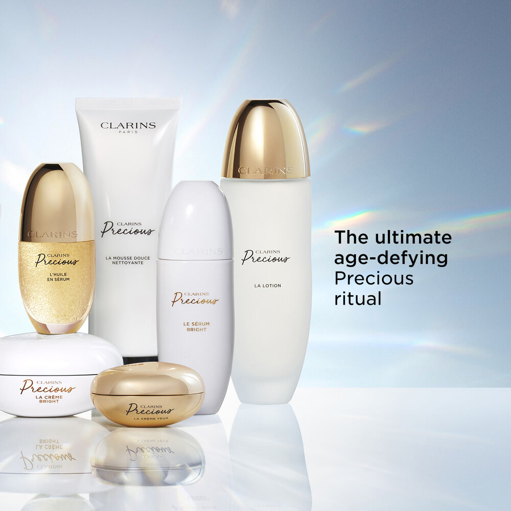 Precious La Crème Brightening Moisturizer for Radiant Skin