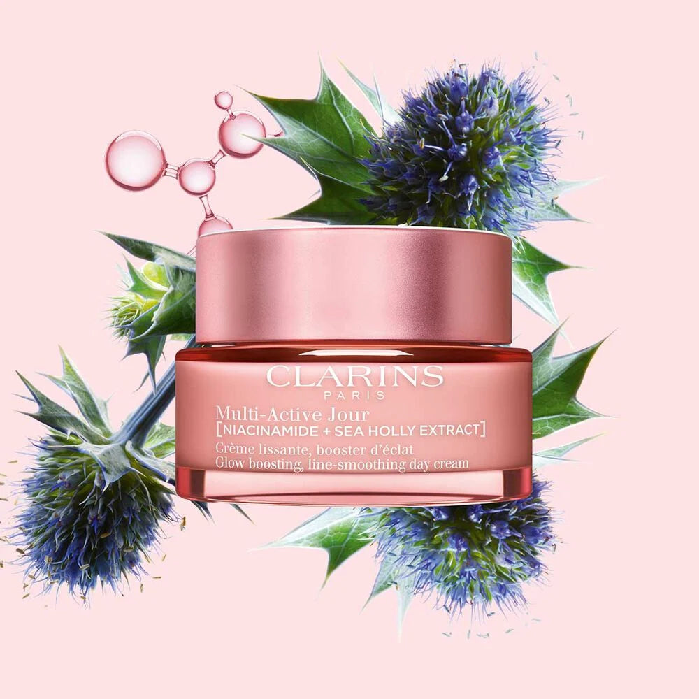 Multi-Active Day Face Cream - All Skin Types