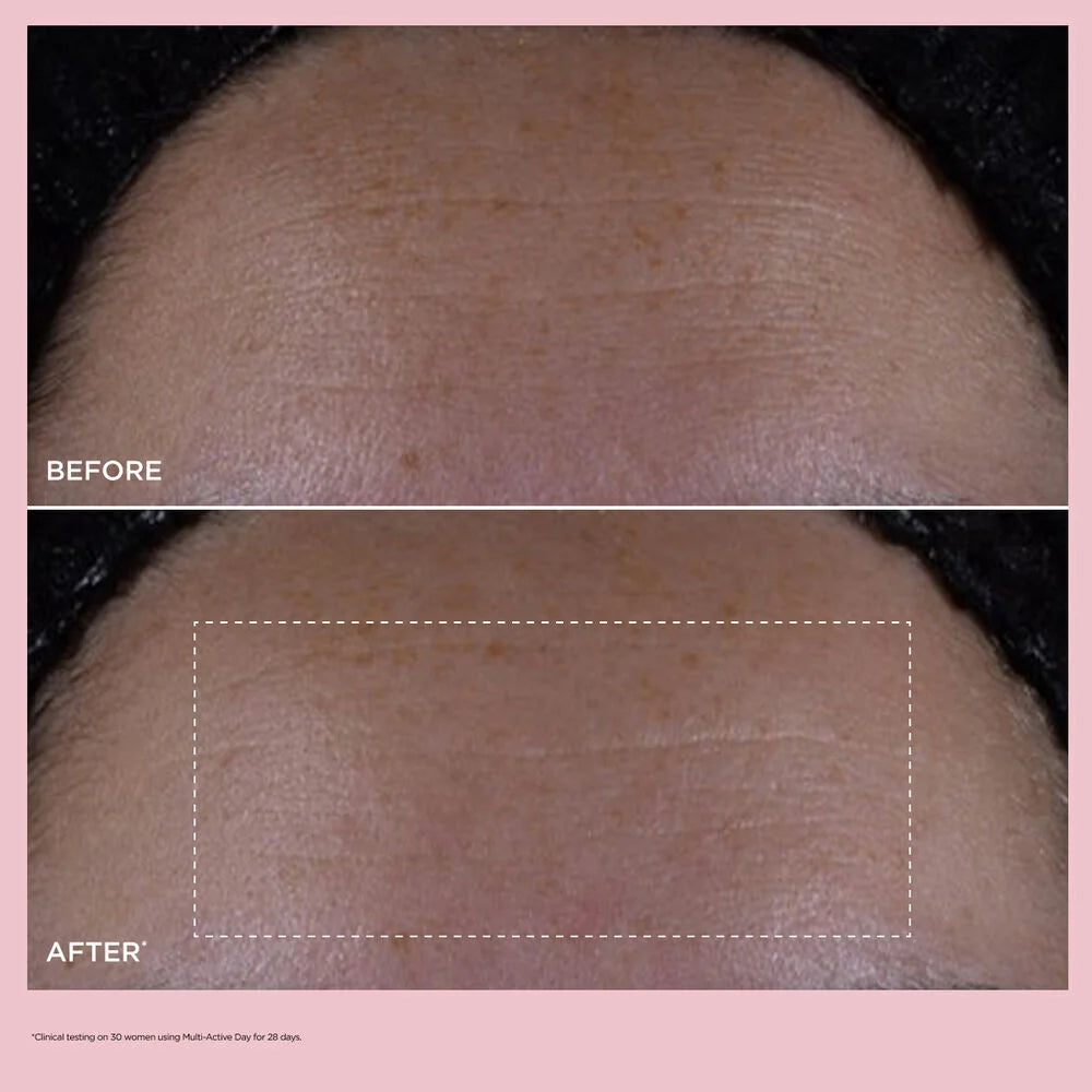 Multi-Active Day Face Cream - All Skin Types