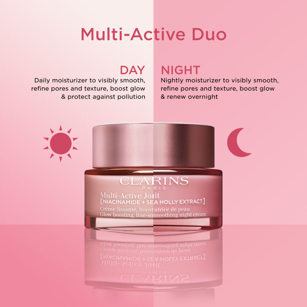 Multi-Active Day SPF 15 Anti-Aging Cream