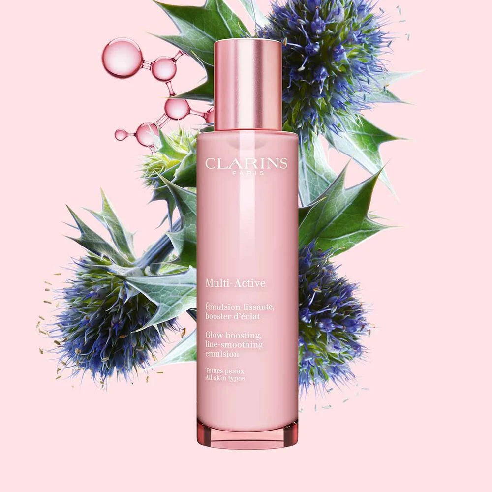 Multi-Active Matte Emulsion Moisturizer