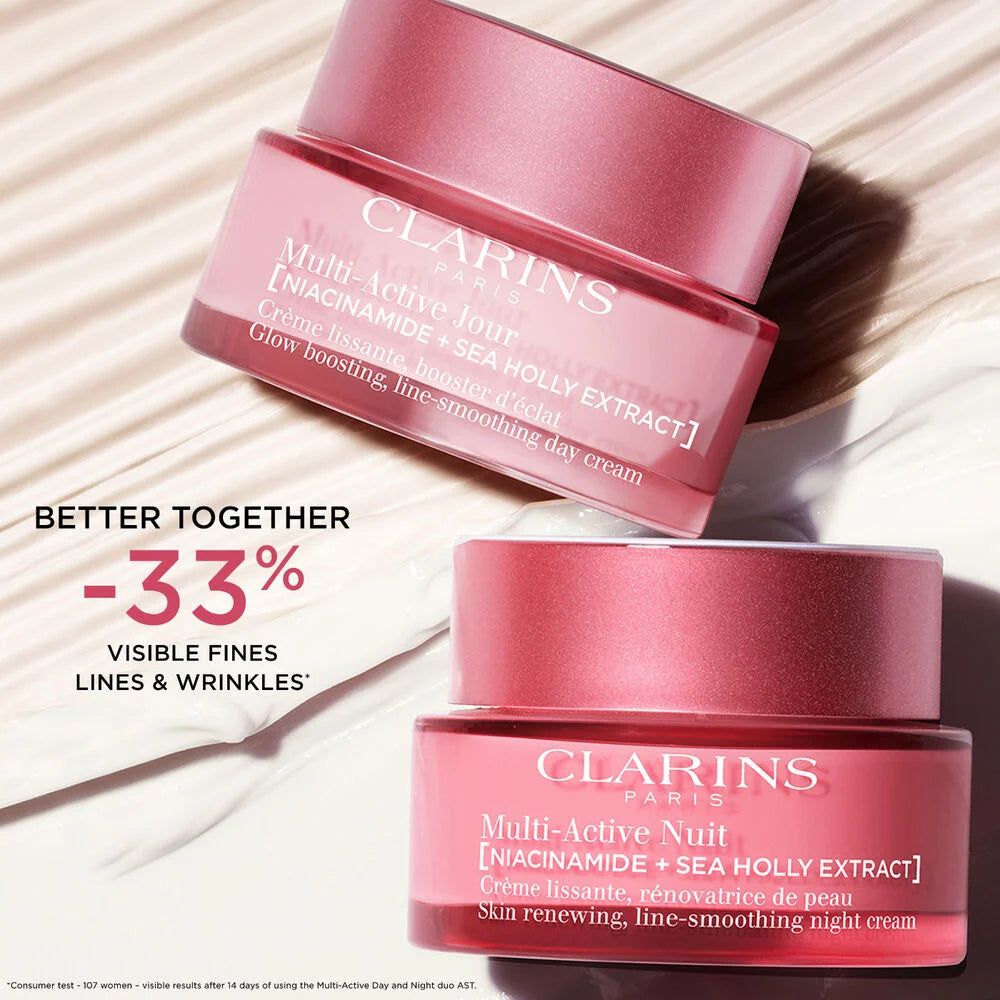 Multi-Active Night Face Cream - All Skin Types