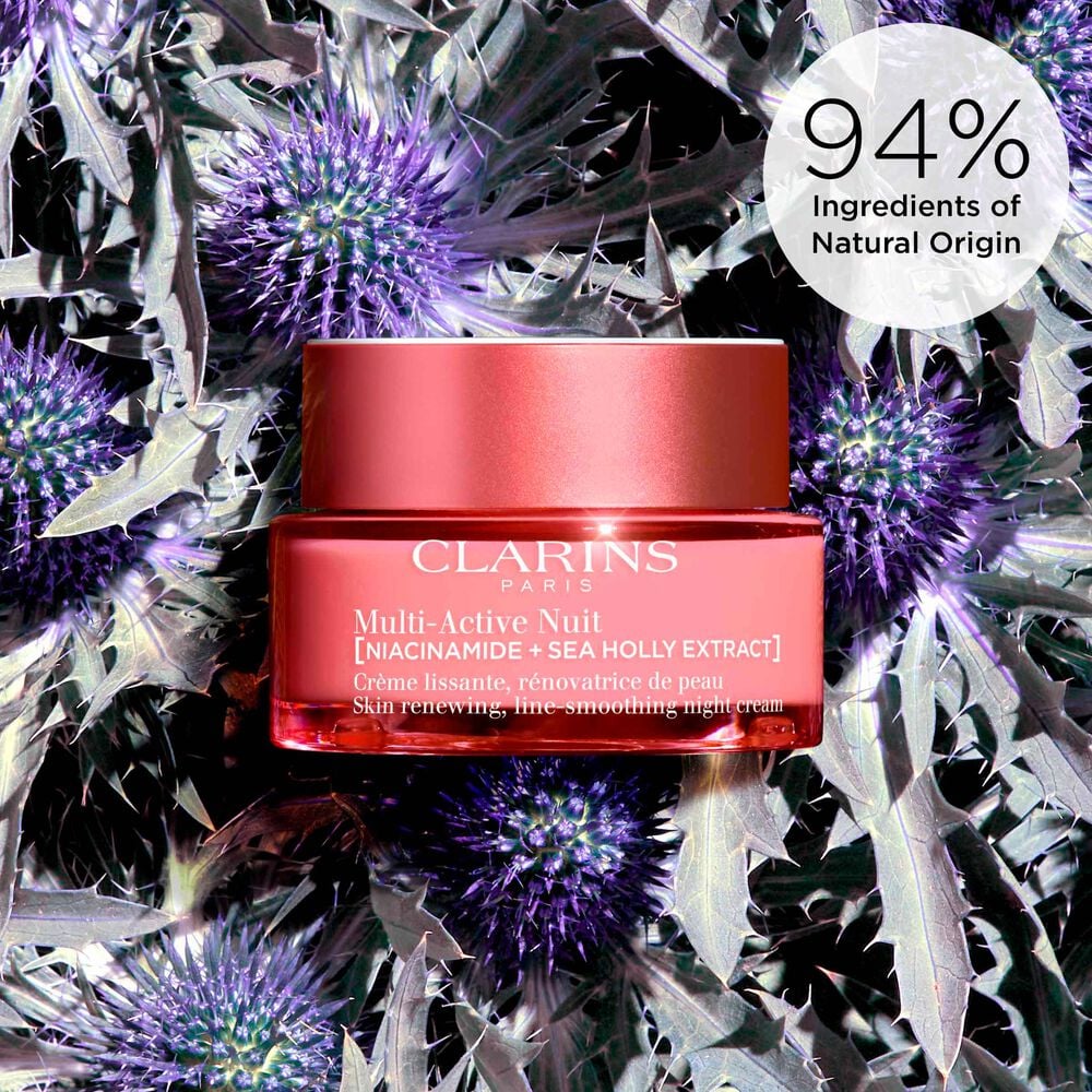 Multi-Active Night Face Cream - Dry Skin