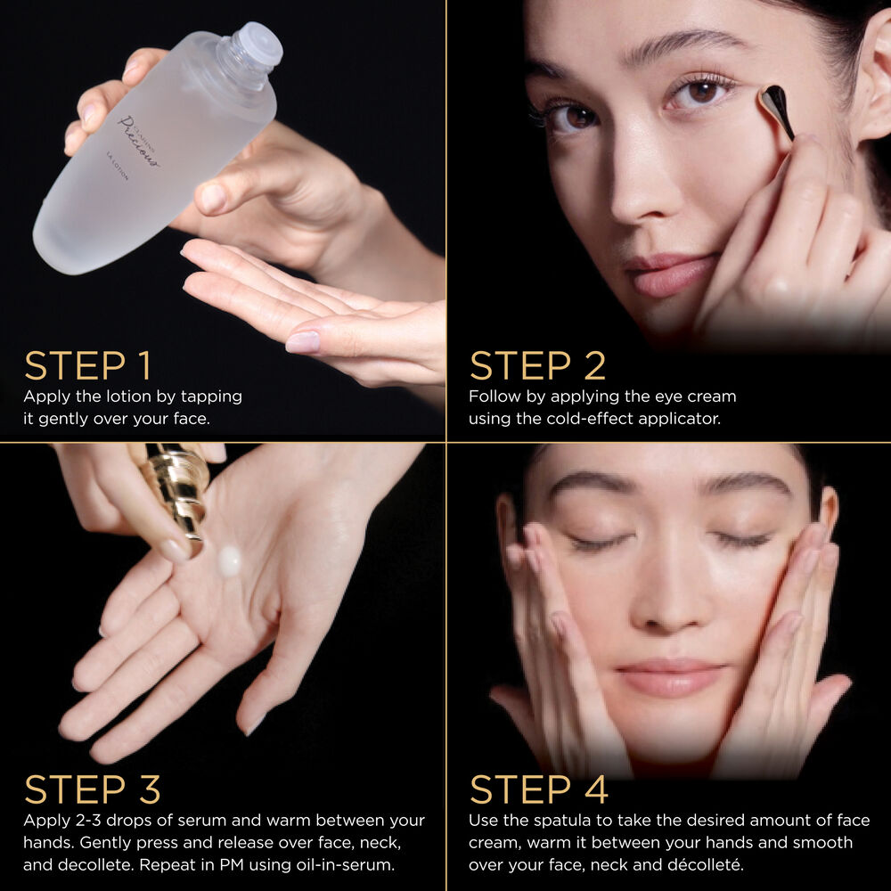 Precious La Crème Riche Nourishing Face Cream