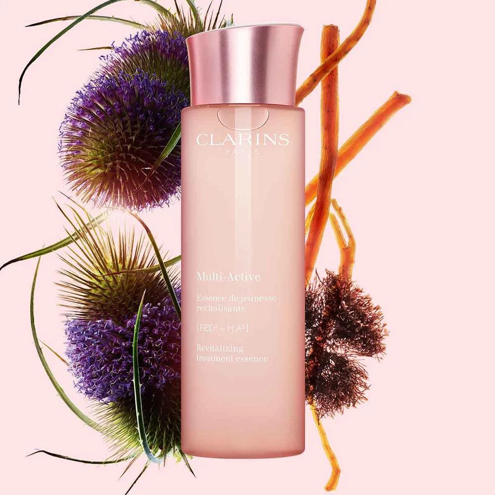 Multi-Active Revitalizing Treatment Face Essence with Hyaluronic Acid