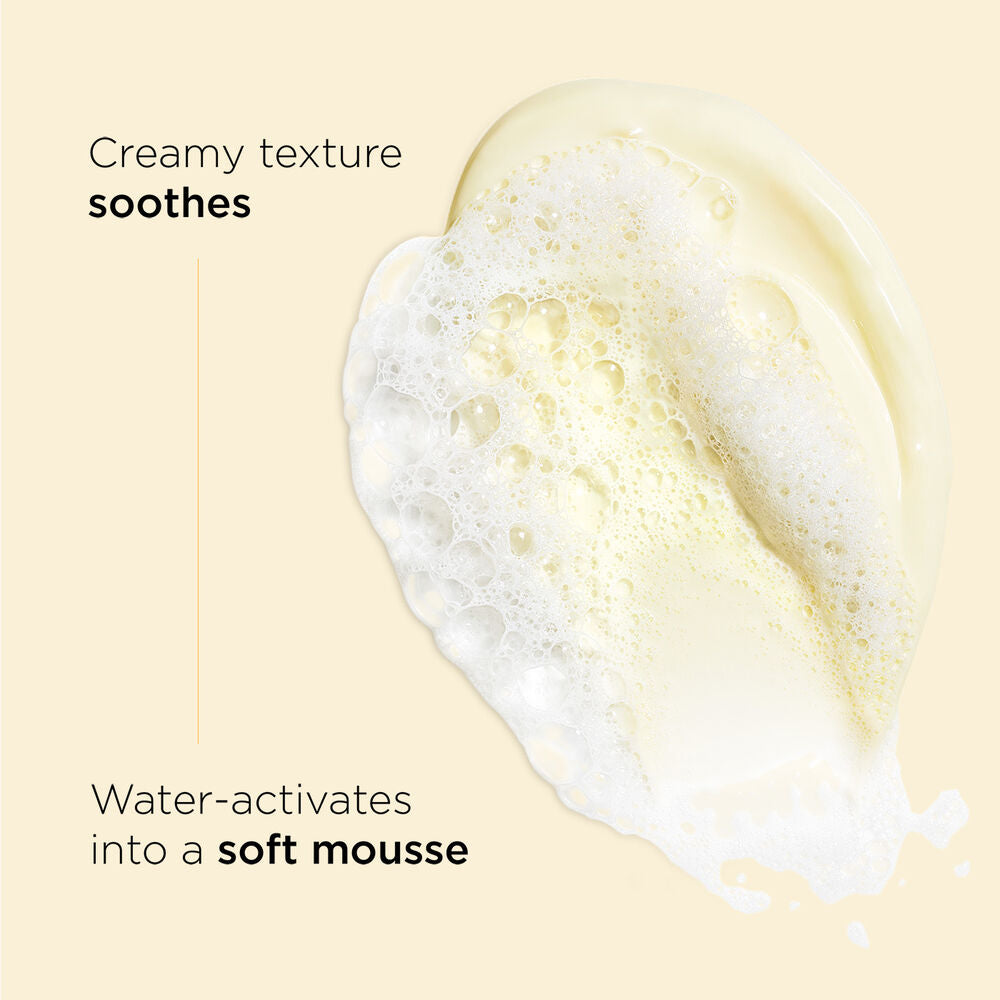Hydrating Gentle Foaming Face Cleanser for Normal to Dry Skin