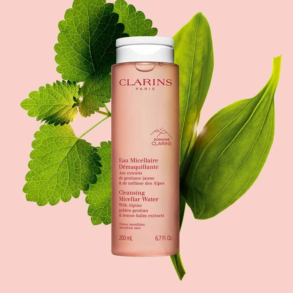 Cleansing Micellar Water Face Makeup Remover