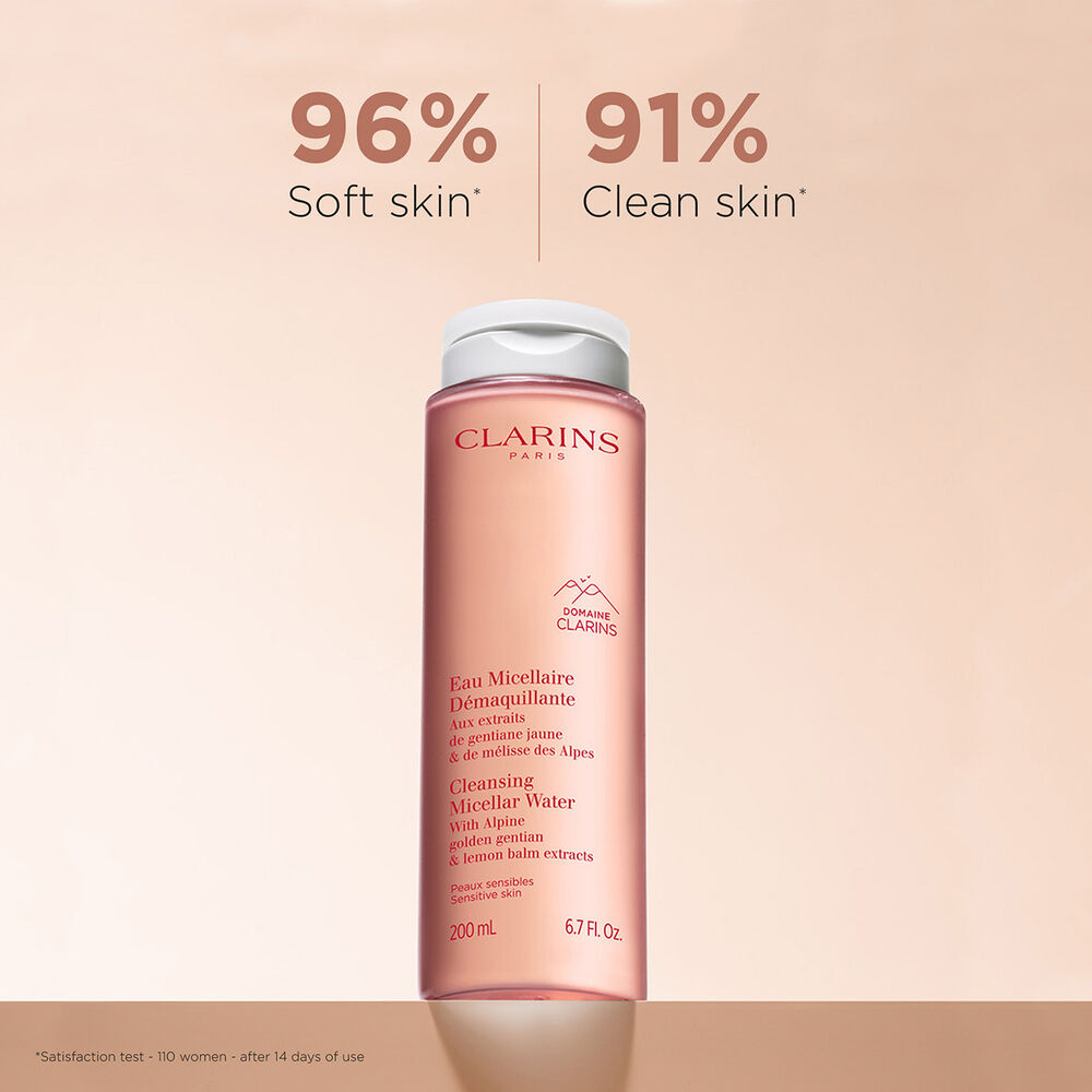 Cleansing Micellar Water Face Makeup Remover