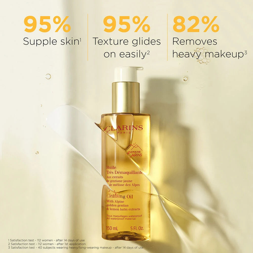 Total Cleansing Oil - Makeup Removing Facial Cleanser