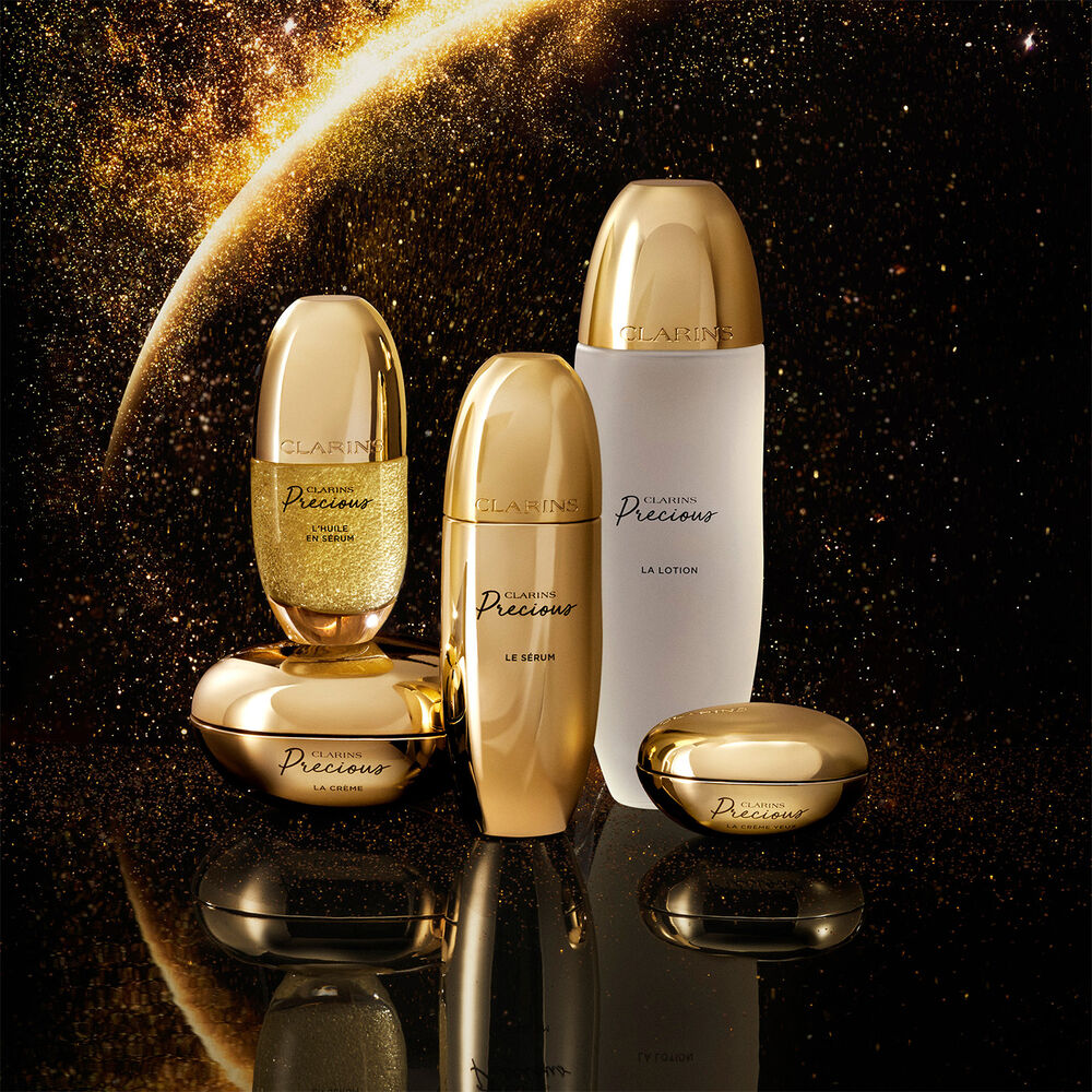 Precious Hydrating + Smoothing Face Oil Serum