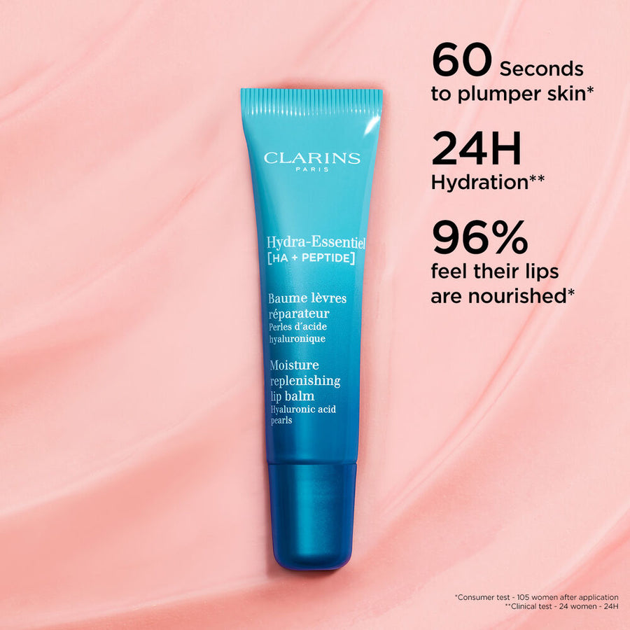 Hydra-Essentiel [HA + PEPTIDE] Moisture Replenishing Lip Balm