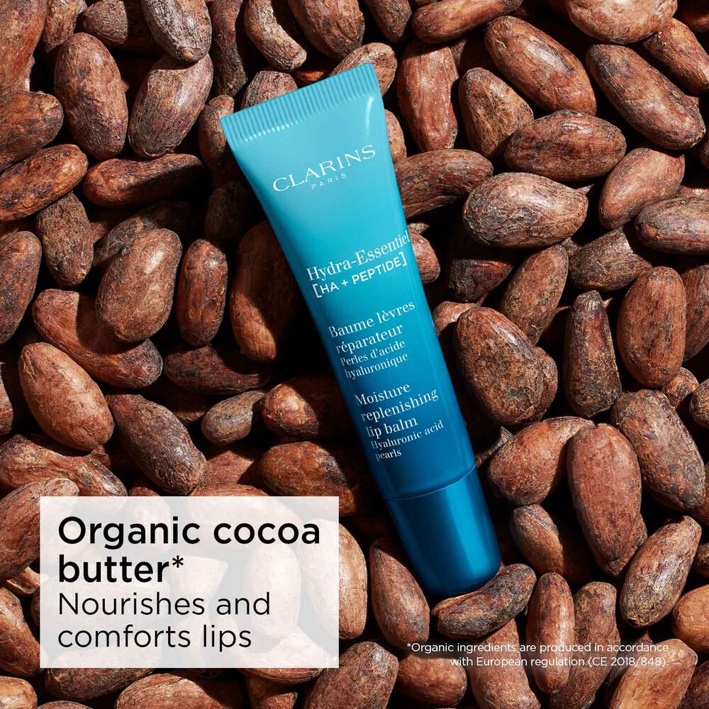 Hydra-Essentiel [HA + PEPTIDE] Moisture Replenishing Lip Balm
