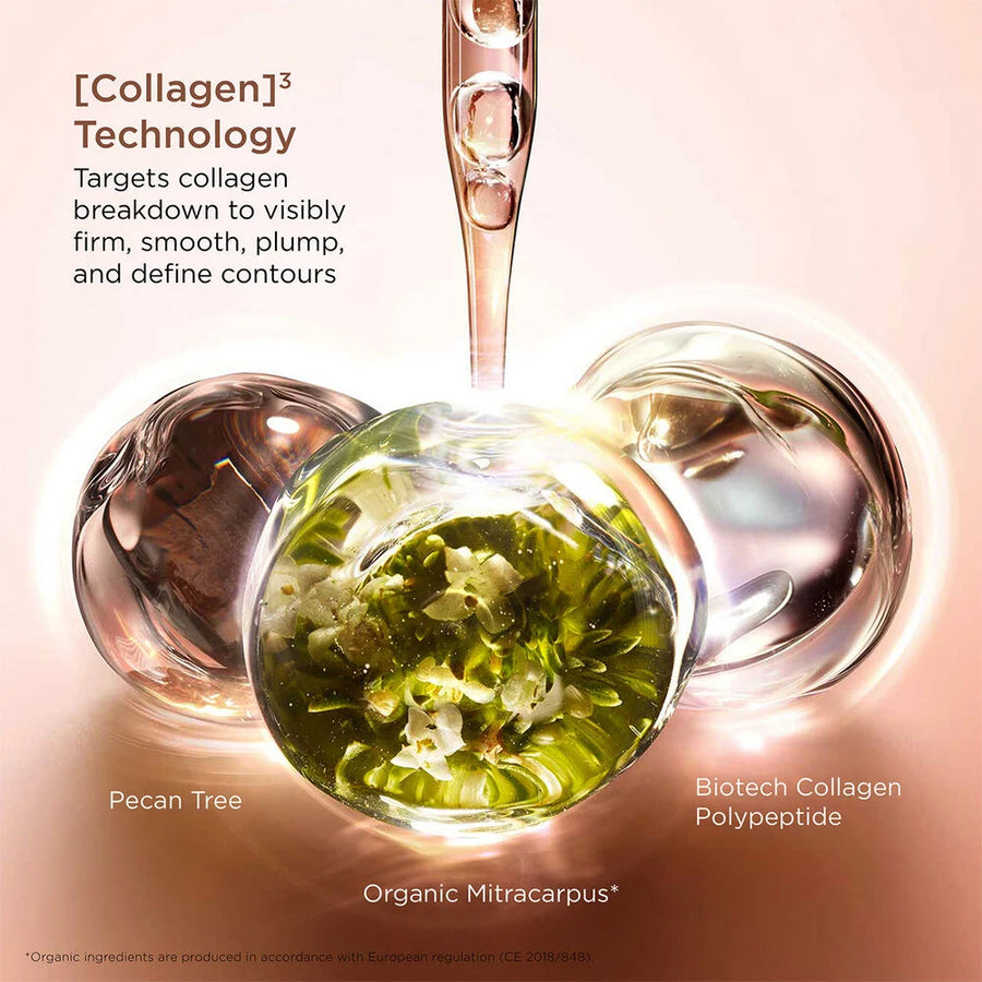 Extra-Firming Day Refillable Moisturizer with Collagen Polypeptide + Niacinamide