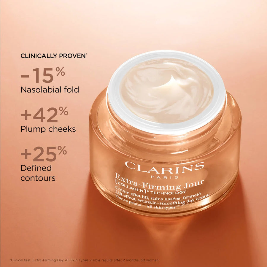 Extra-Firming Energy Refillable Moisturizer with Collagen Polypeptide + Niacinamide
