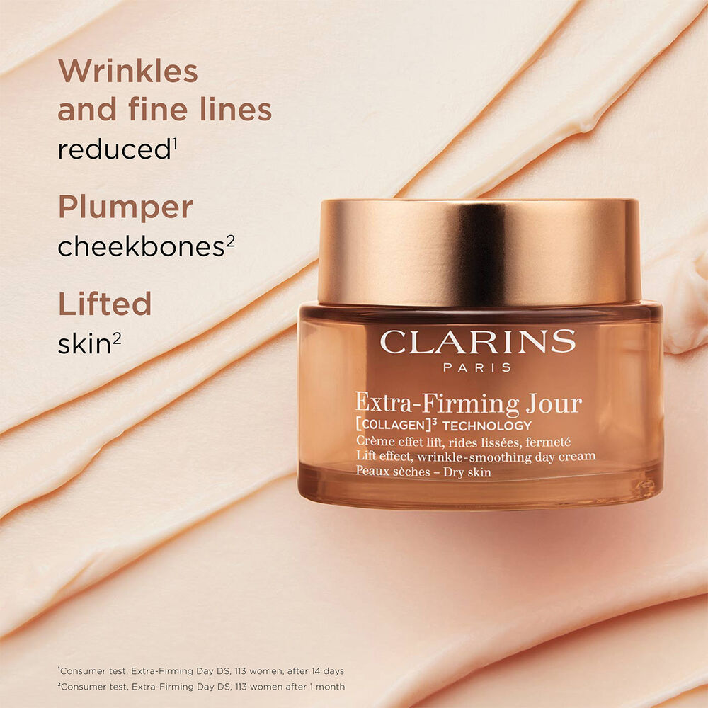 Extra-Firming Day Refillable Moisturizer with Collagen Polypeptide + Niacinamide, Dry Skin