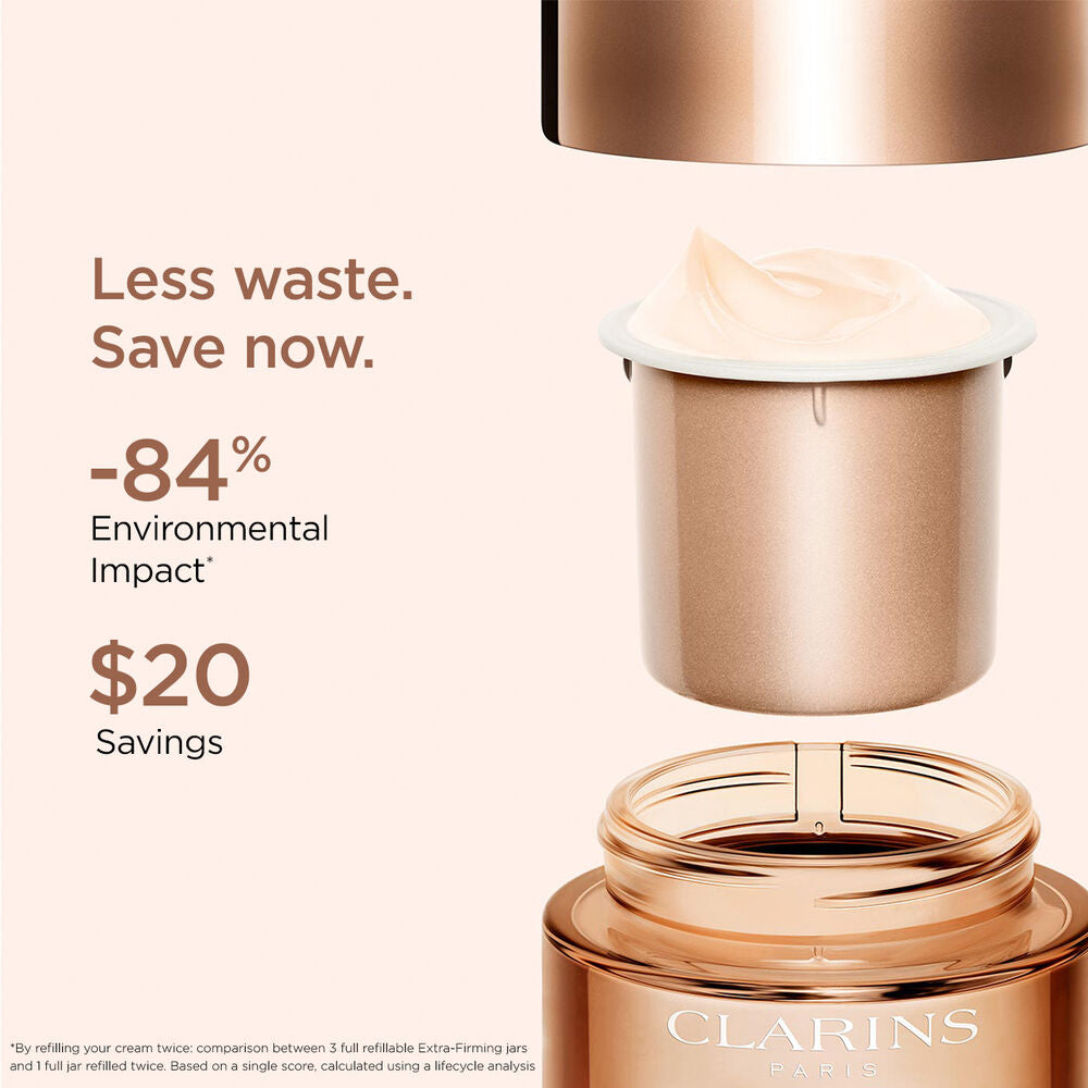 Extra-Firming Day SPF15 Refillable Moisturizer with Collagen Polypeptide + Niacinamide