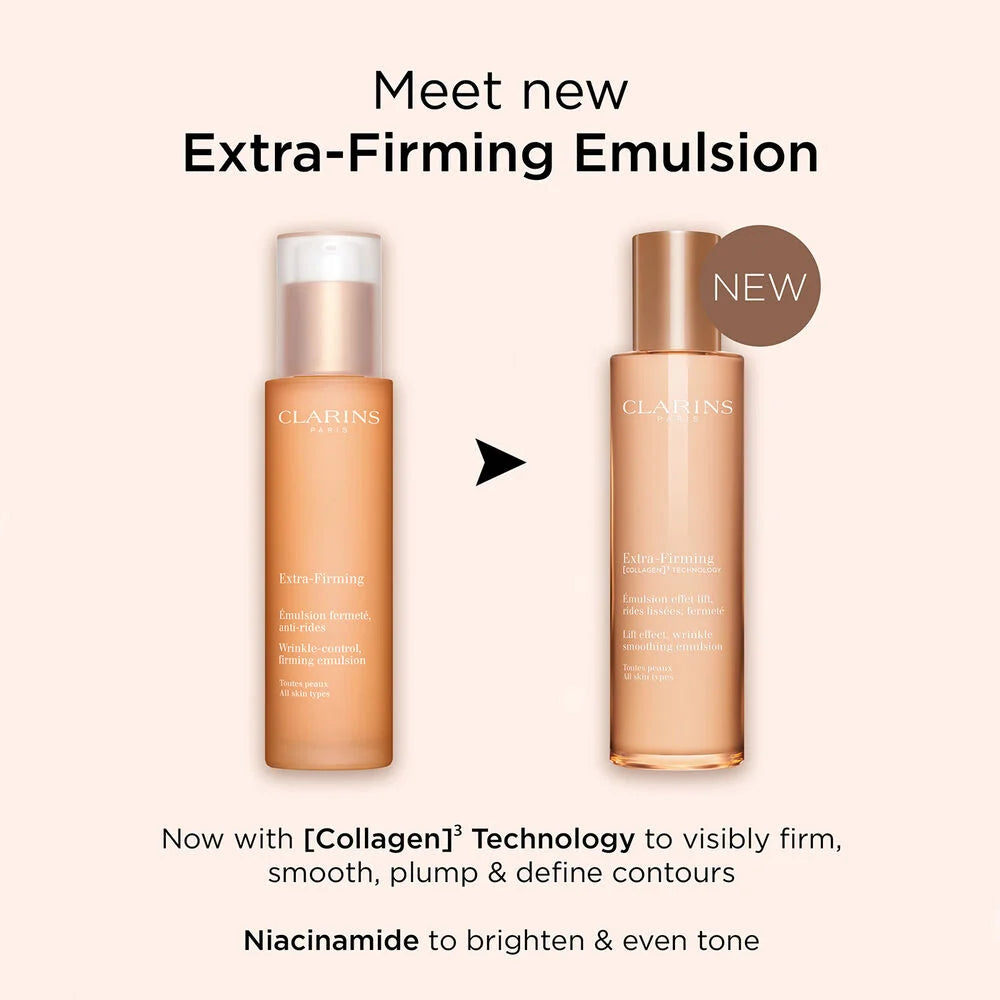 Extra-Firming Emulsion Moisturizer with Collagen Polypeptide + Niacinamide