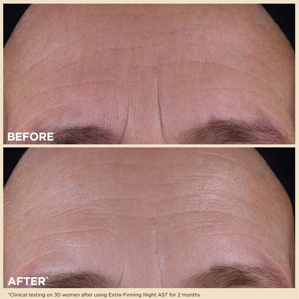 Extra-Firming Night Refillable Moisturizer with Collagen Polypeptide + Niacinamide