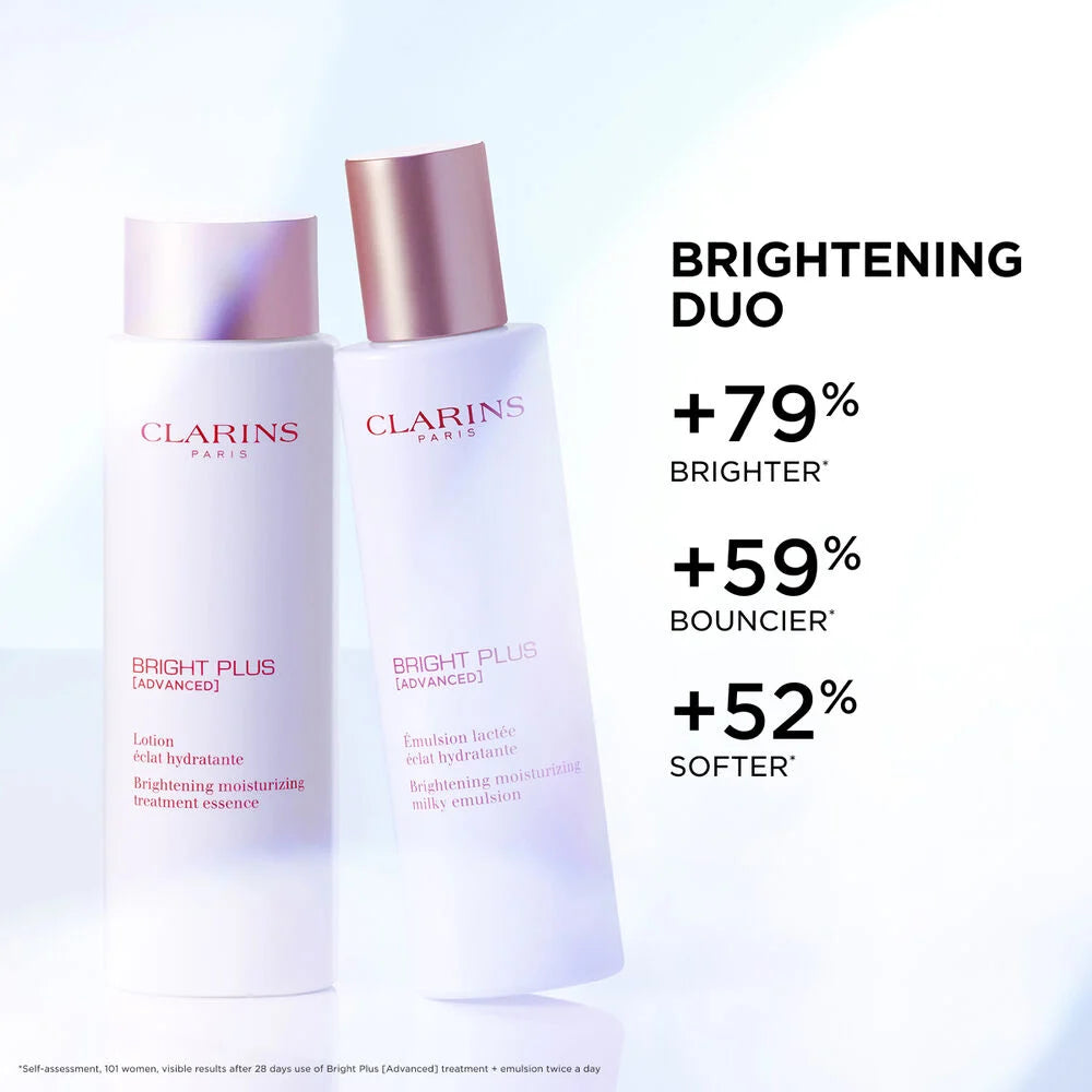 Bright Plus [Advanced] Brightening Moisturizing Milky Emulsion