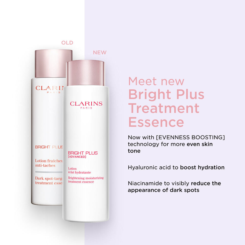 Bright Plus [Advanced] Brightening Moisturizing Treatment Essence