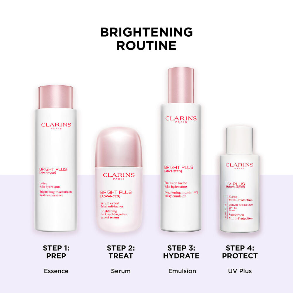 Bright Plus [Advanced] Brightening Moisturizing Milky Emulsion
