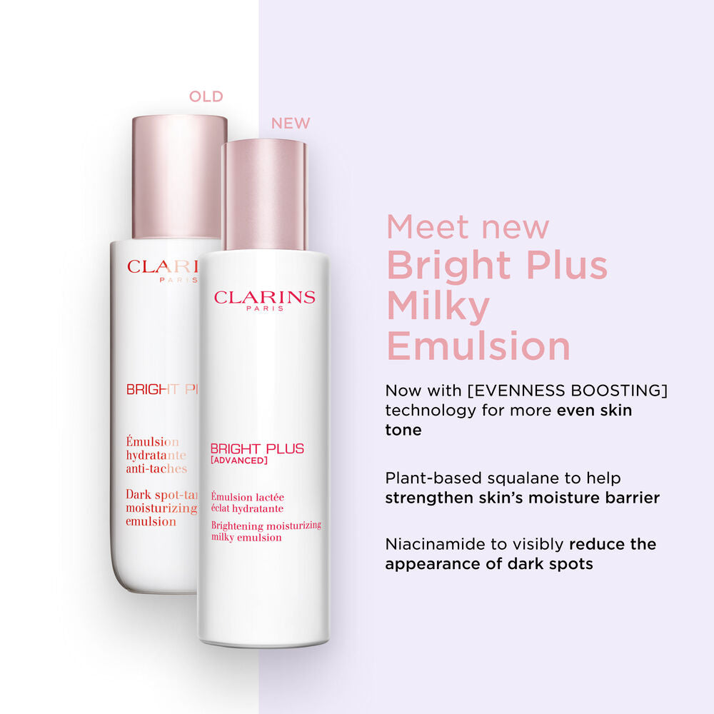 Bright Plus [Advanced] Brightening Moisturizing Milky Emulsion