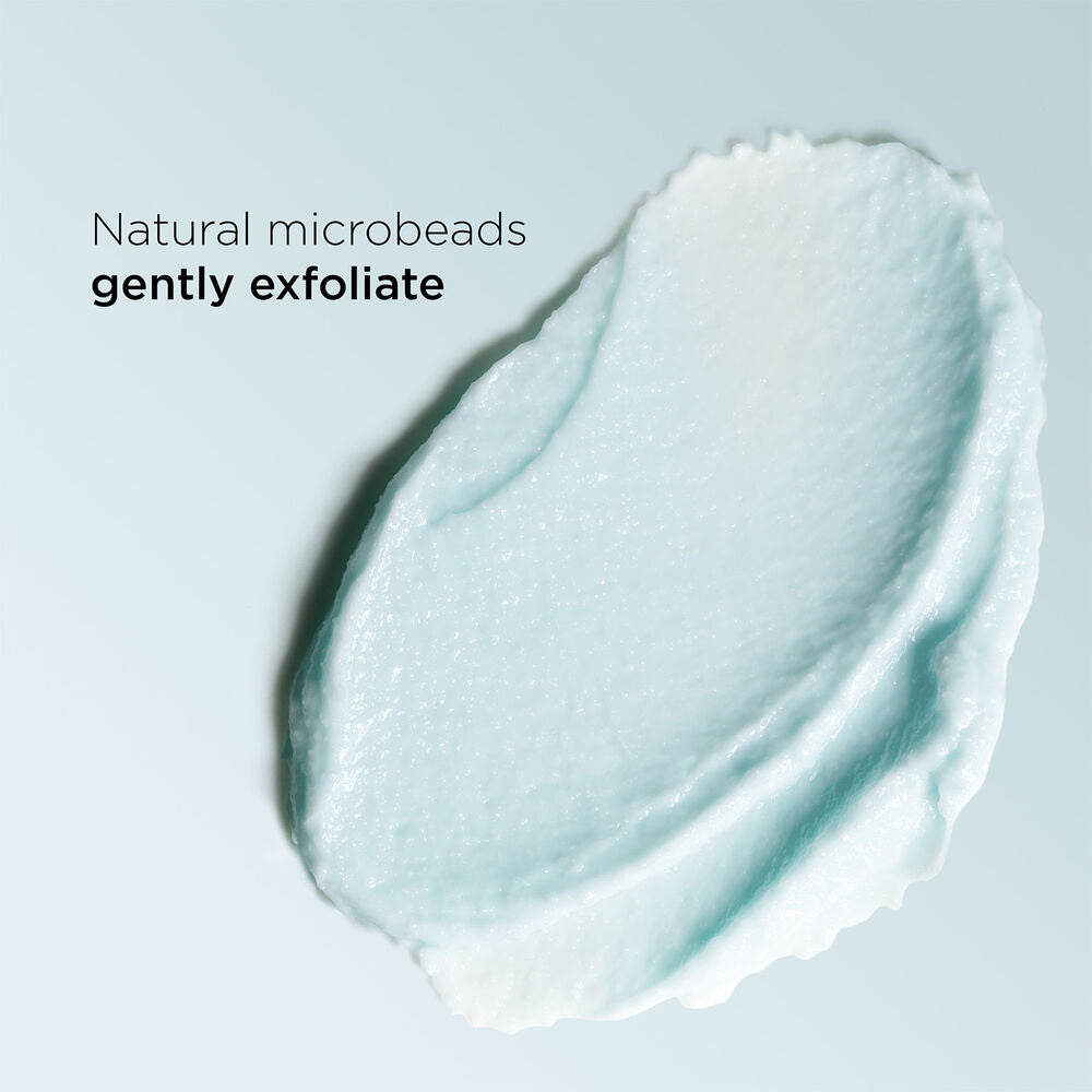 Fresh Scrub Refreshing, Exfoliating + Smoothing Cream-Gel Face Scrub