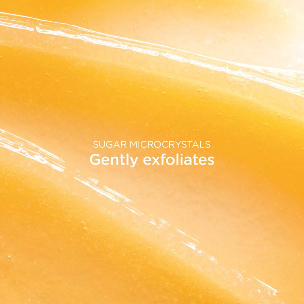 Comfort Scrub Moisturizing + Exfoliating Gel Face Scrub for Dry Skin