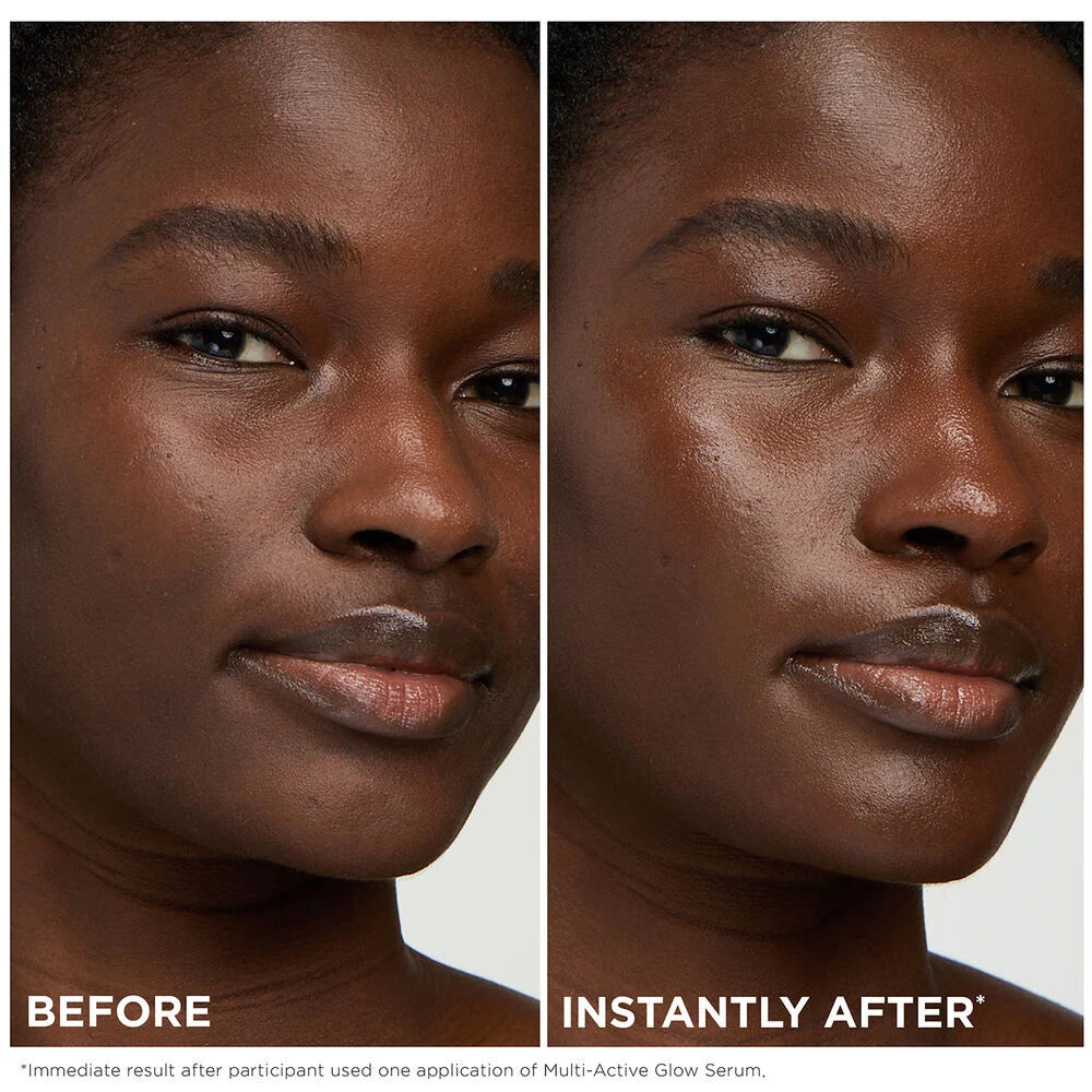 MULTI-ACTIVE GLOW SERUM [STABILIZED VITAMIN C + AHA]® Smoothing, Radiance-Boosting Glow