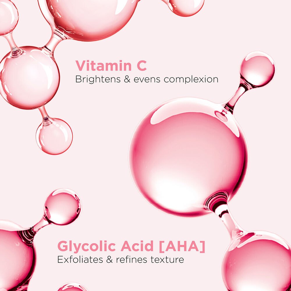 MULTI-ACTIVE GLOW SERUM [STABILIZED VITAMIN C + AHA]® Smoothing, Radiance-Boosting Glow