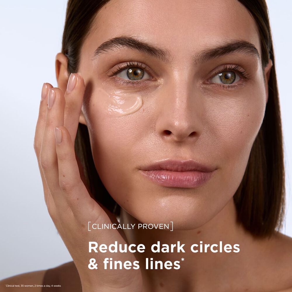 Total Eye Revive - Eye Gel Cream for Dark Circles + Fine Lines