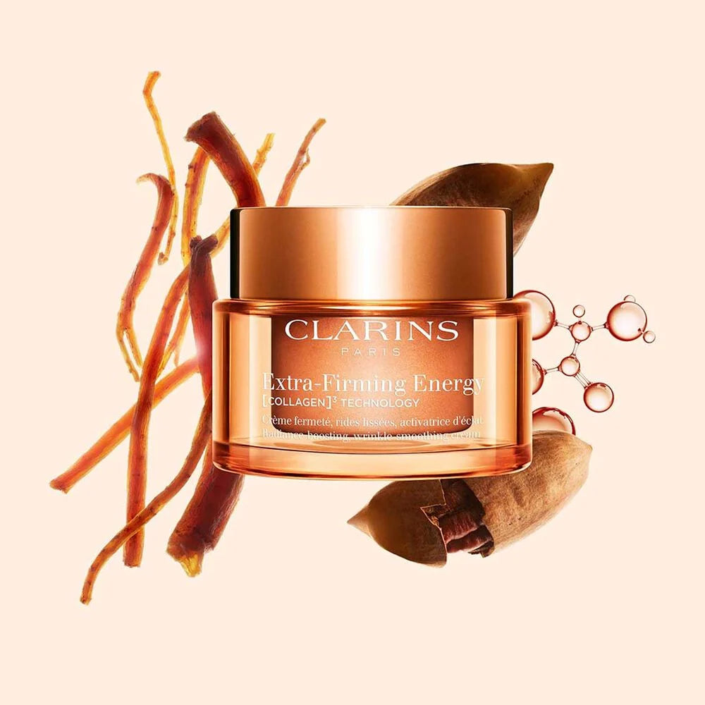 Extra-Firming Energy Refillable Moisturizer with Collagen Polypeptide + Niacinamide