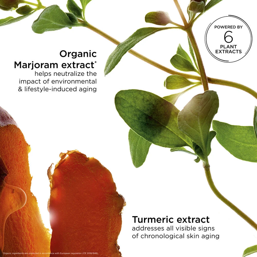 DOUBLE SERUM® Eye Brightening + Depuffing Anti-Aging Concentrate