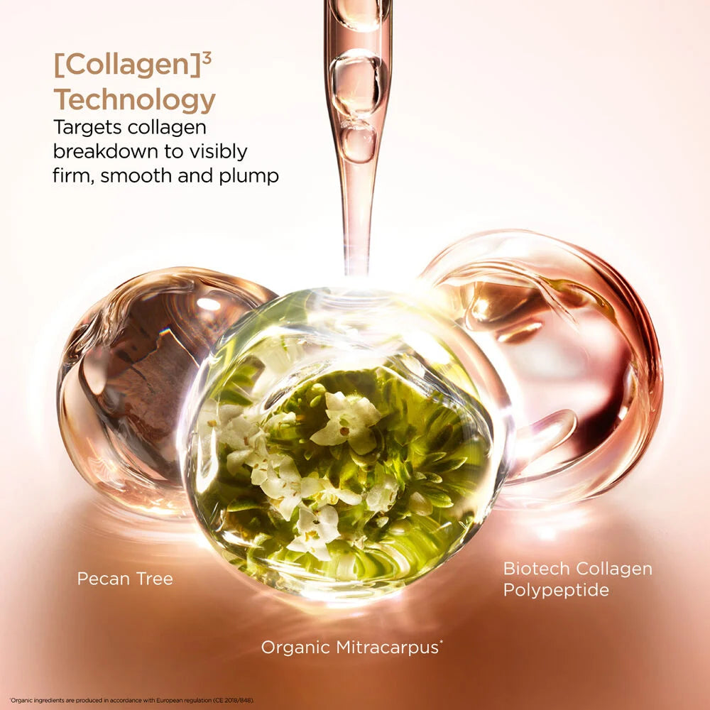 Extra-Firming Anti-Aging Neck + Décolleté Cream with Collagen Polypeptide and Niacinamide